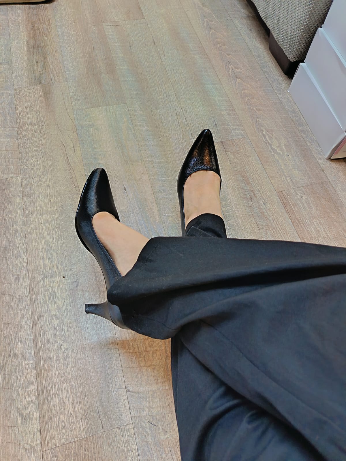 Calzado Ejecutivo Negro 81552